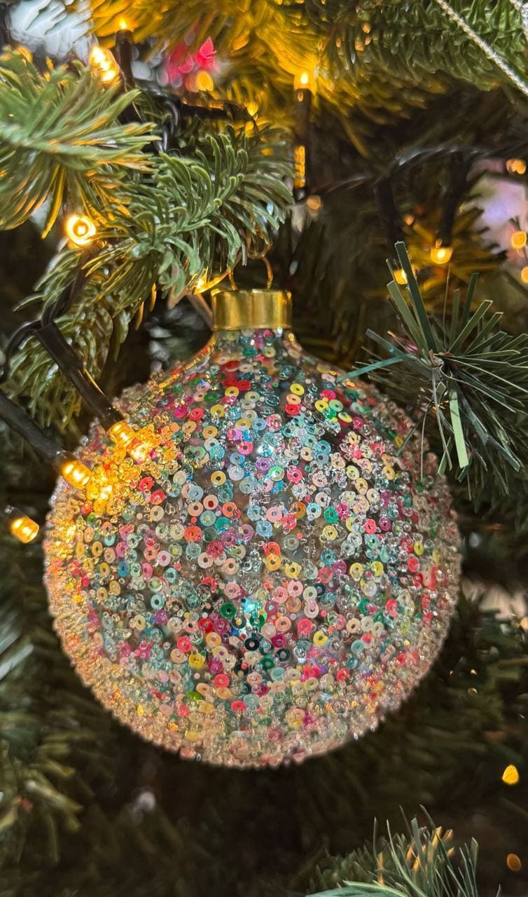 Merry Sphere - Новогодний декор - Image 1