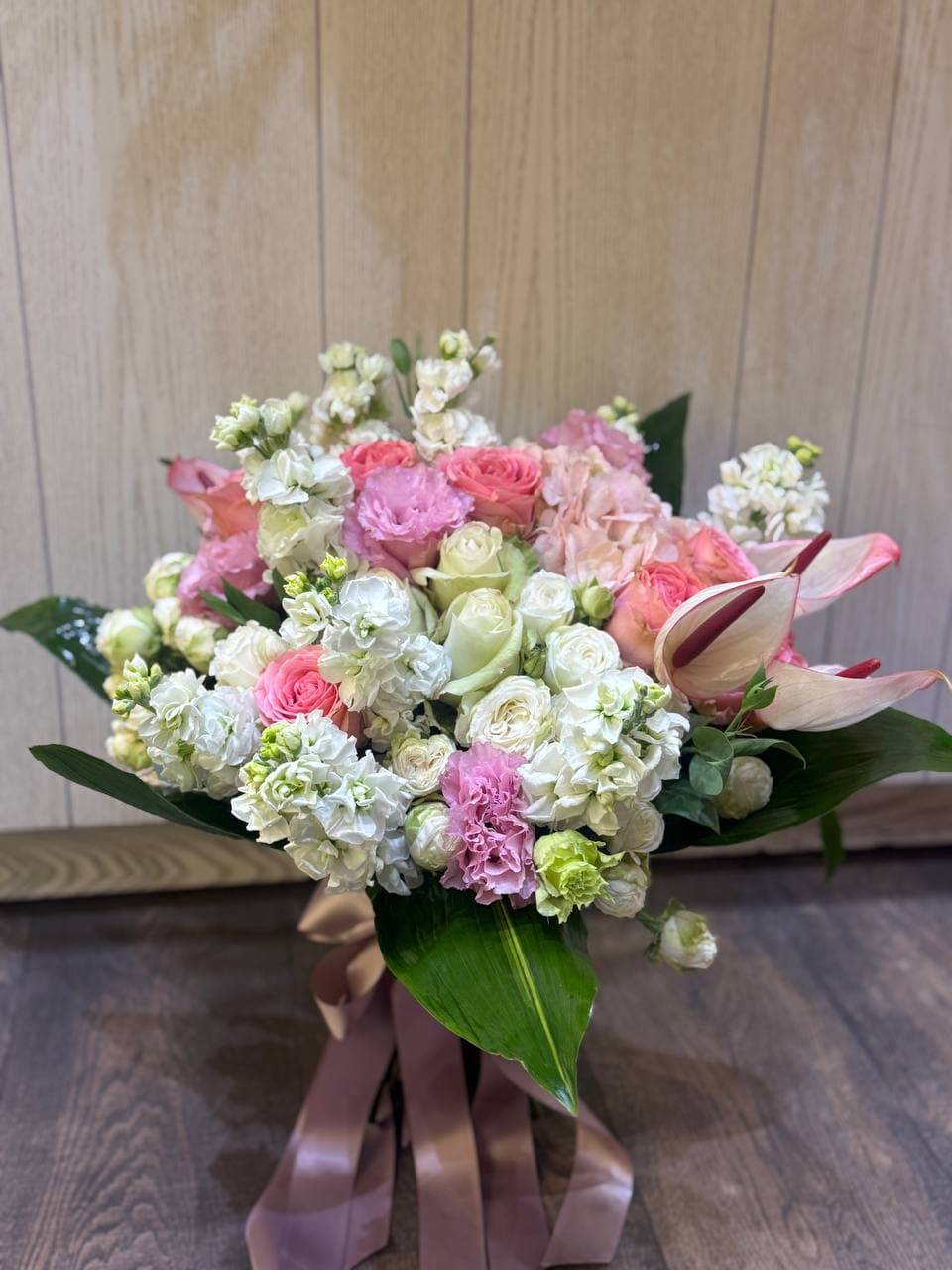 Нежный букет