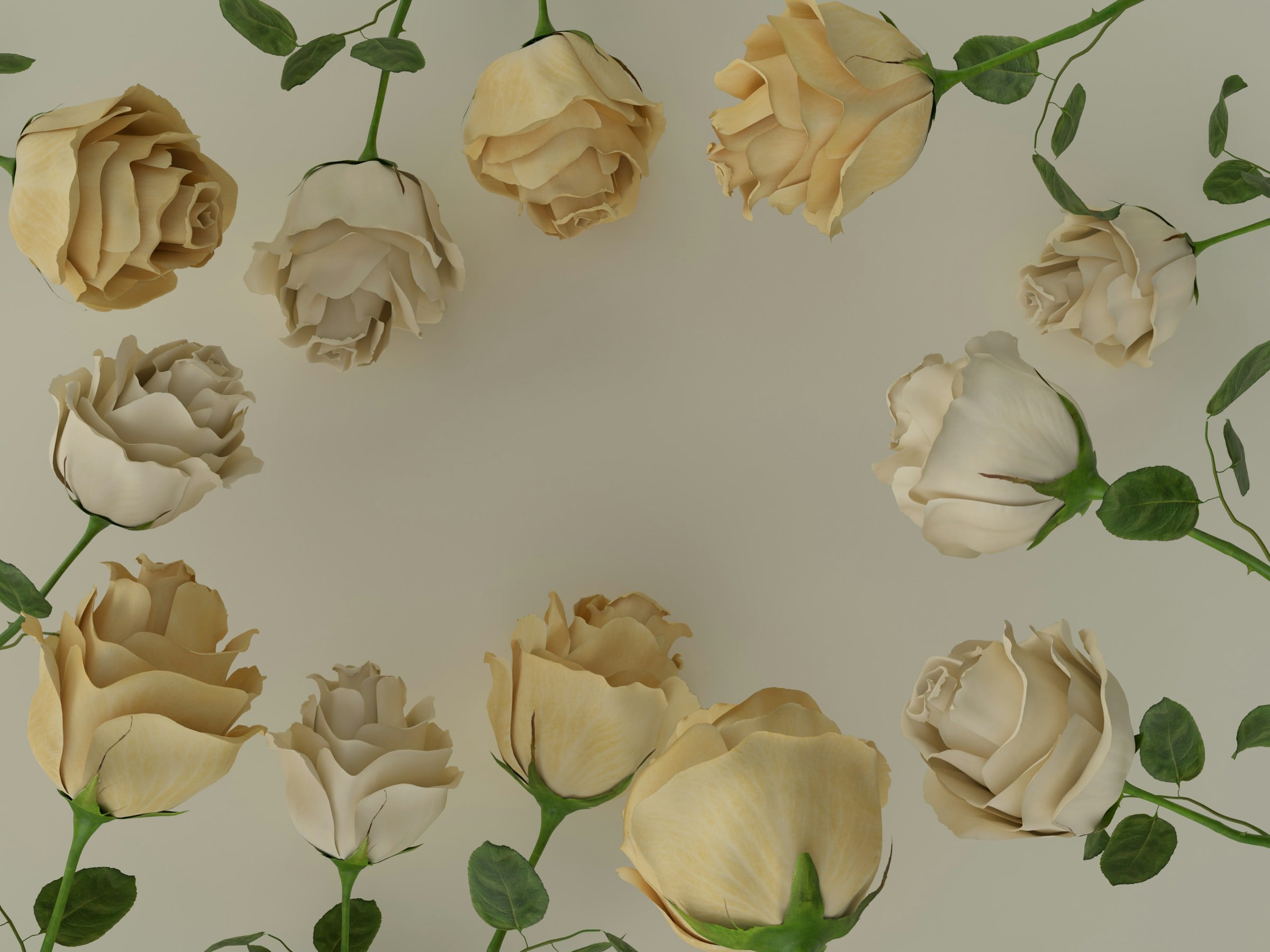 Avenue Des Fleurs florist in Yerevan — luxury flower shop interior