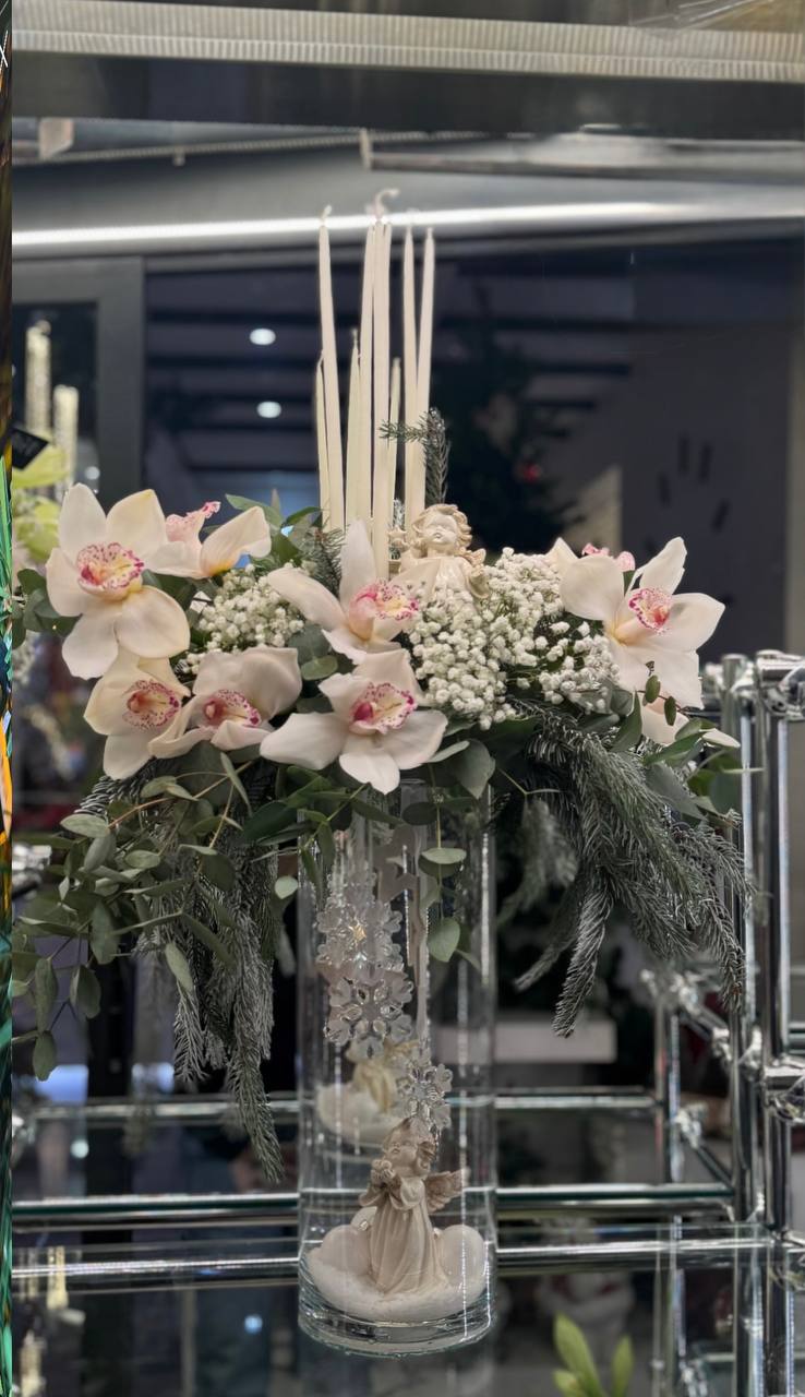 Էլեգանտ անտուրիում - Image 1 of 1 | Avenue Des Fleurs