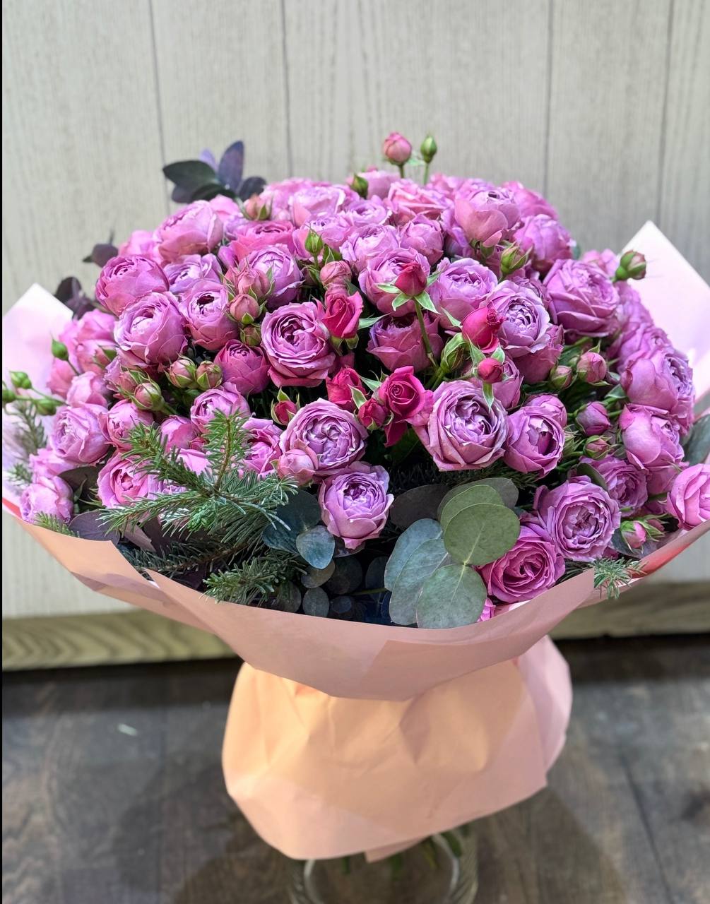 Pink roses - Image 1 of 1 | Avenue Des Fleurs