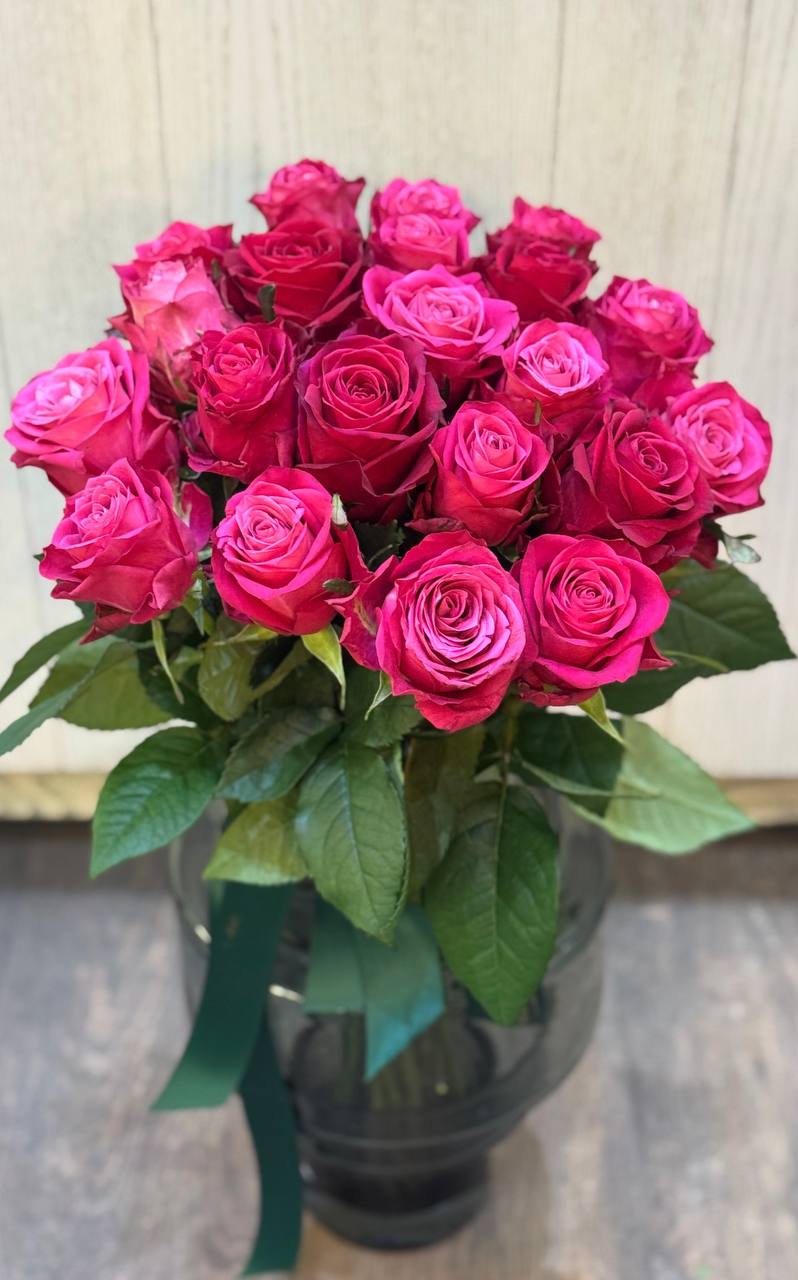 Классические розы - Image 1 of 1 | Avenue Des Fleurs