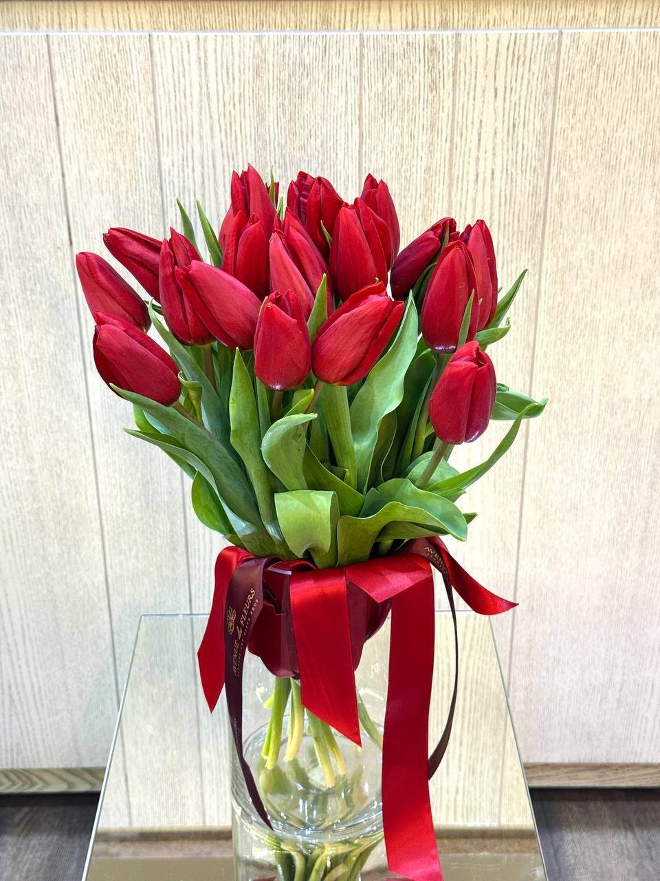 Букет тюльпанов - Image 1 of 1 | Avenue Des Fleurs