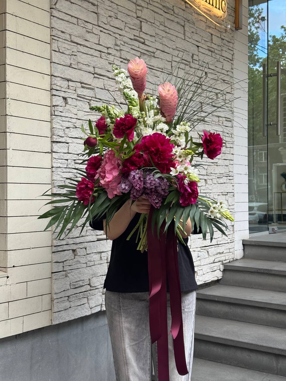 Нежная Цветочная Гармония - Image 1 of 1 | Avenue Des Fleurs