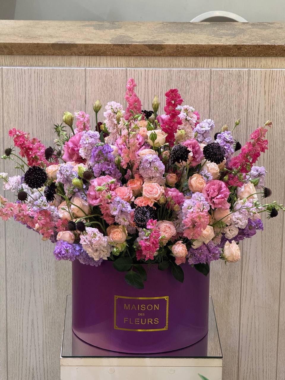 Floral Elegance - Image 1 of 1 | Avenue Des Fleurs