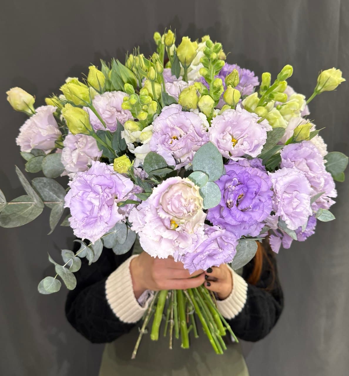 ARMELLA - Purple Lisianthus