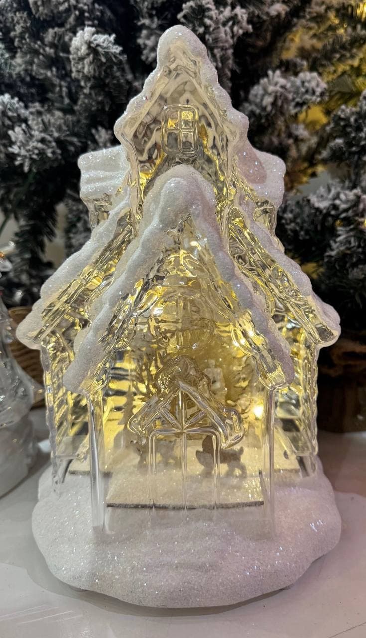 Luminous Christening Home - Ամանորյա զարդարանք - Image 1