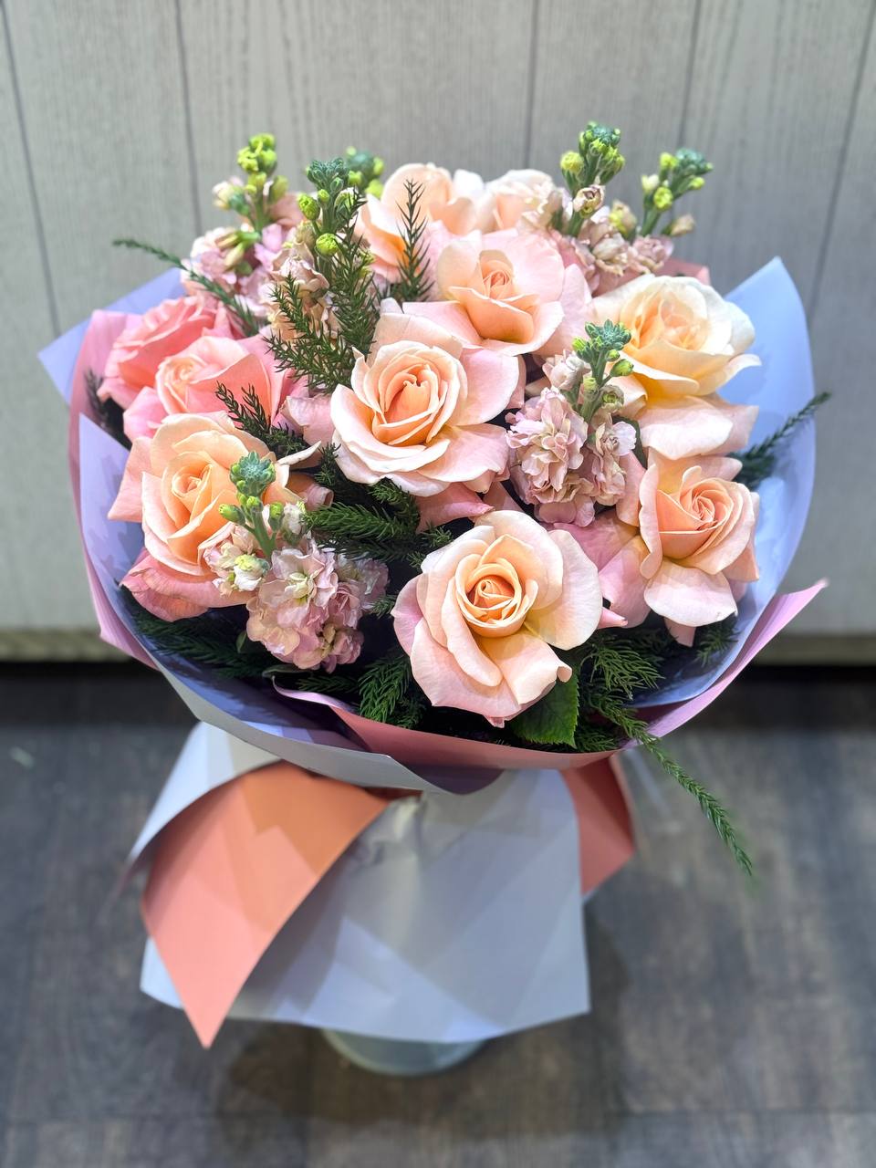 Փարիզյան Վարդեր - Image 1 of 1 | Avenue Des Fleurs