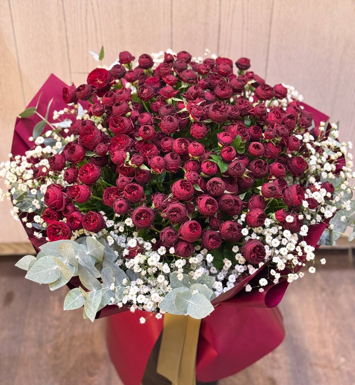 Букет красных роз - Image 1 of 1 | Avenue Des Fleurs