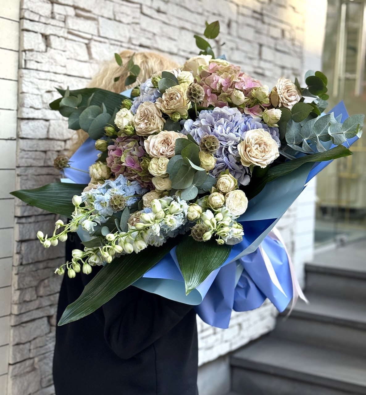 Букет из гортензии - Image 1 of 1 | Avenue Des Fleurs