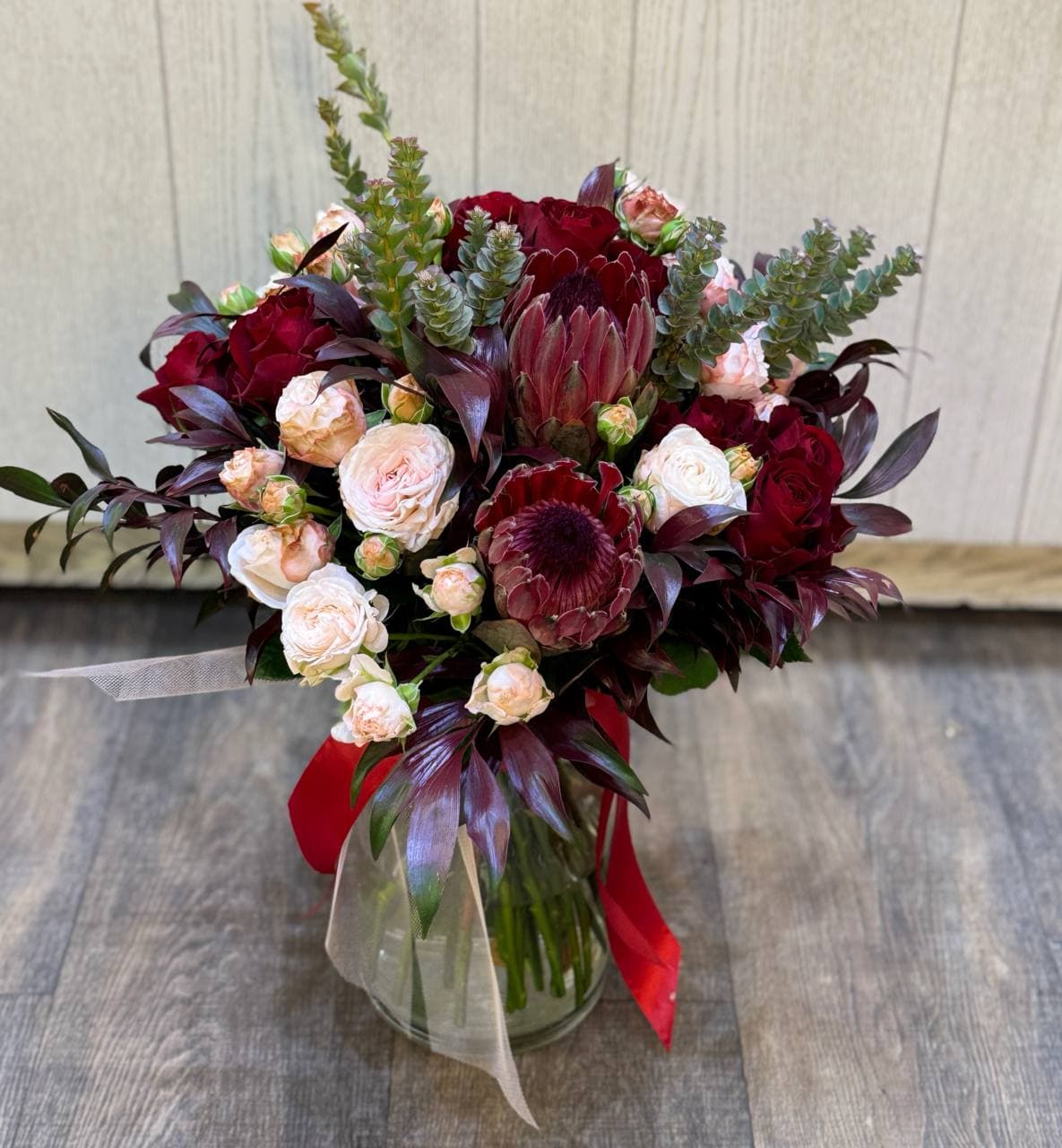 Элегантный букет