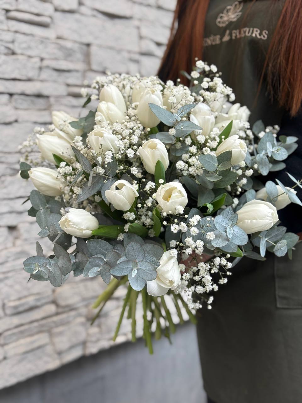 Элегантный букет тюльпанов - Image 1 of 1 | Avenue Des Fleurs