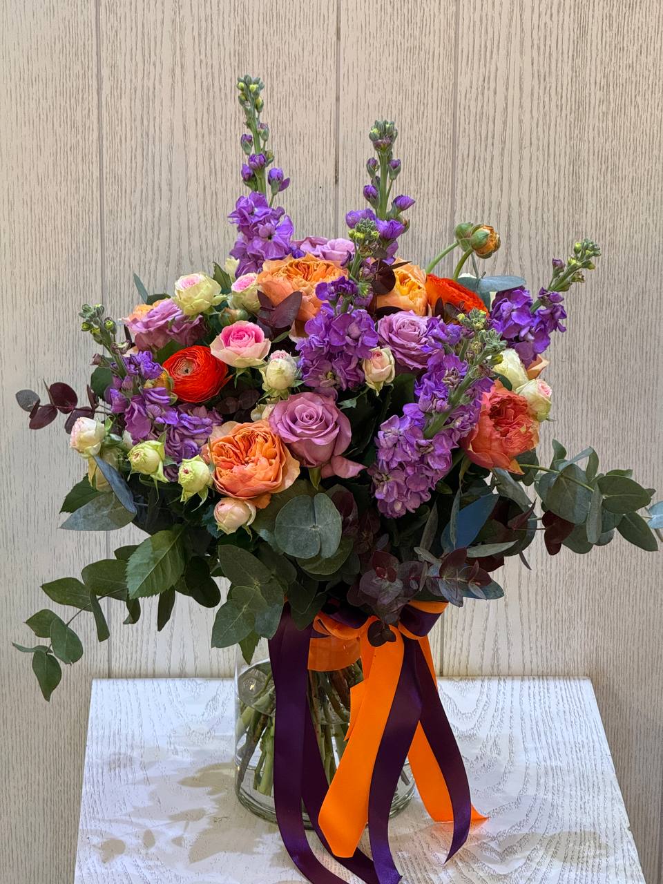 Նրբագեղ Միքս Փունջ - Image 1 of 1 | Avenue Des Fleurs