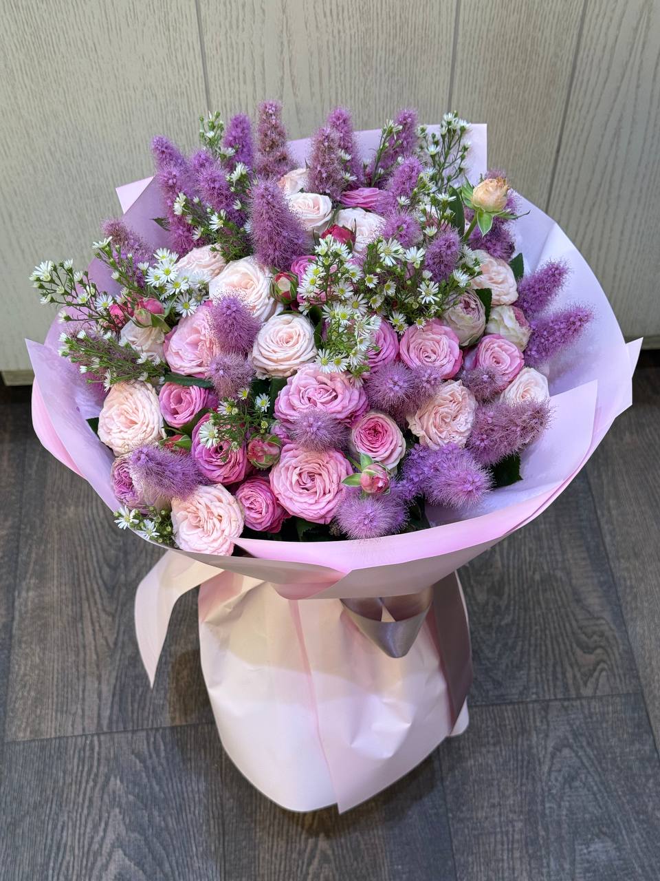 Маленький Букет - Image 1 of 1 | Avenue Des Fleurs